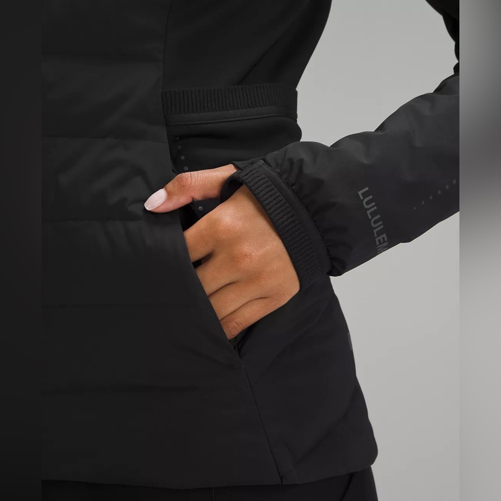 NWT Lululemon Down for It All Jacket - Picture 7 of 9